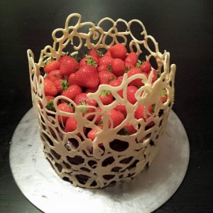 Ultimate Death By Chocolate Cake