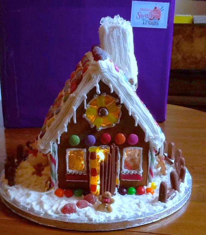 Gingerbread House 1